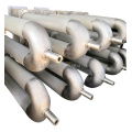 Centrifugal casting radiant tubes for industrial furnace